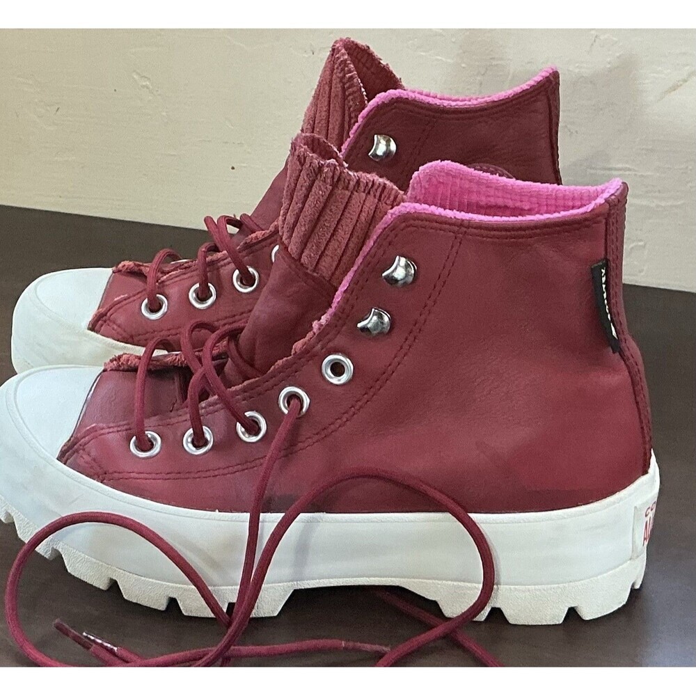 Size 5 - Converse Chuck Taylor All Star Lugged Winter GTX High Back Alley Brick